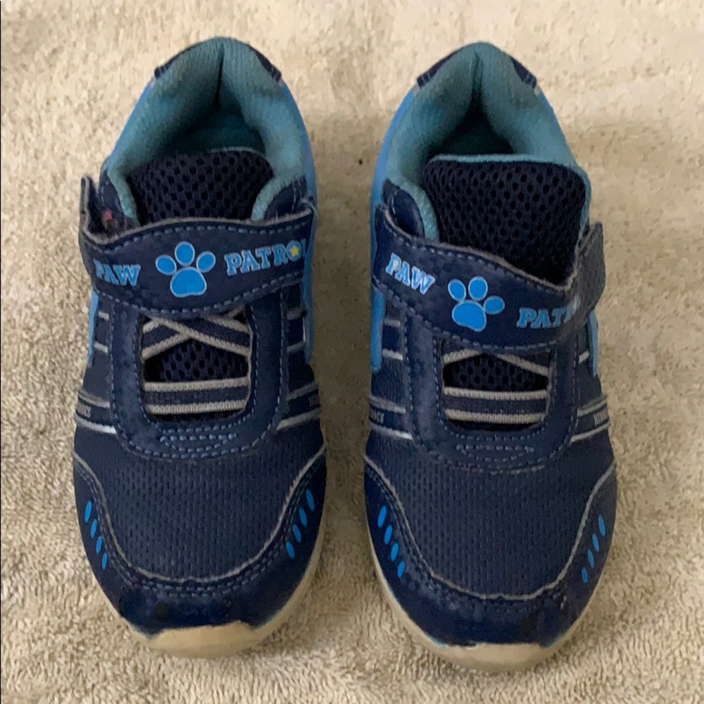 Paw Patrol play sneakers
